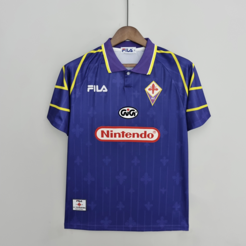 Retro Florence 97/98 Home Kit